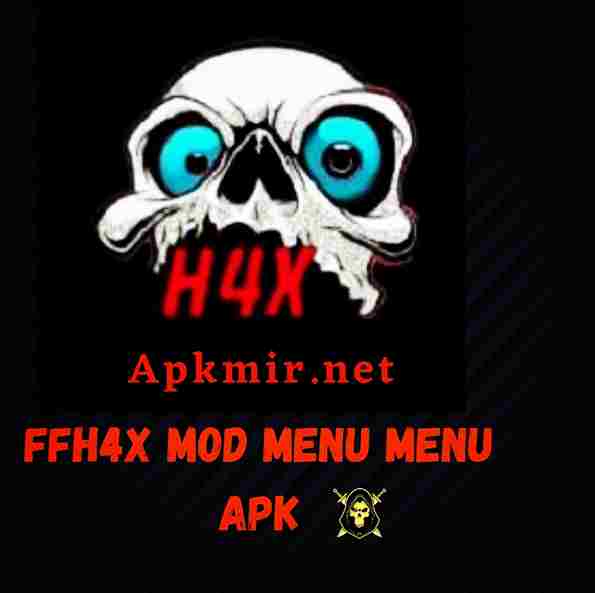 ffh4x mod menu ff hack