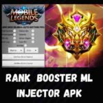 Rank Booster Mobile Legend Apk 