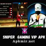 Sniper Gaming VIP Injector APK