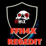 FFH4X Regedit VIP APK