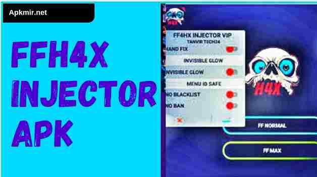 FFH4X Injector Apk
