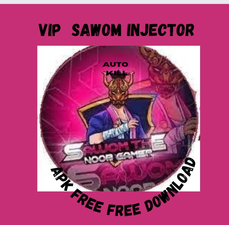 Vip Sawom injector