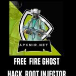 free fire ghost root injector