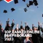 Top Ranked Online DBA Programs 2023