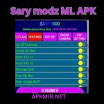 Sary modz ML APK