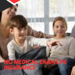 Enter no medical exam life insurance